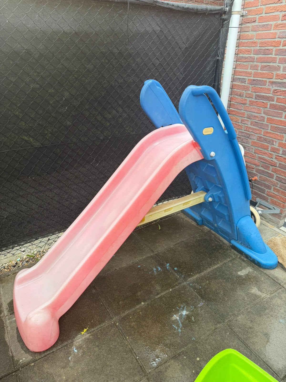 Grote Little tikes glijbaan, Ophalen, Gebruikt, Glijbaan