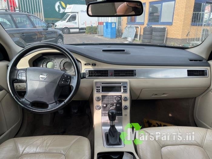 Kachel Bedieningspaneel van een Volvo V70, Gebruikt, -, -, Ophalen of Verzenden