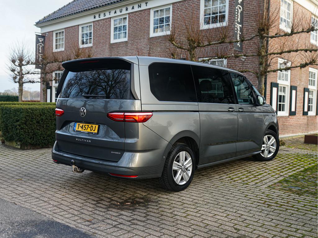 Volkswagen Multivan 1.4 eHybrid L2H1 Energetic l 7-Persoons, Auto's, Stof, Gebruikt, Euro 6, 138 €/maand