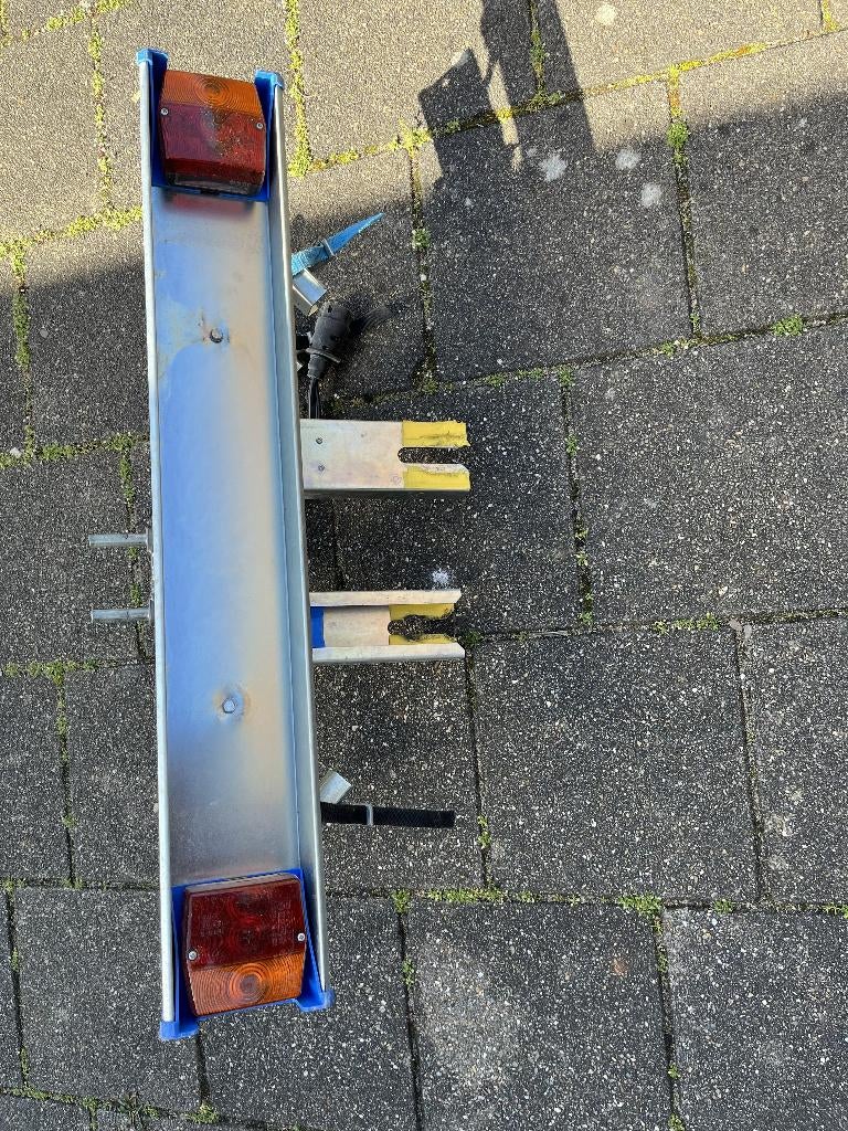 fietsendrager Twinny Load in zeer goede staat, Auto diversen, Fietsendragers, Ophalen, 2 fietsen, Zo goed als nieuw, Trekhaakdrager