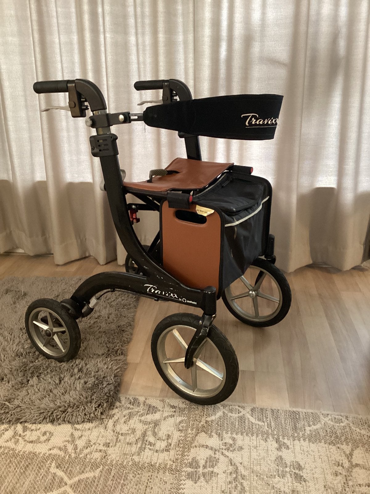 Travixx Traveller M, Diversen, Ophalen, Opvouwbaar