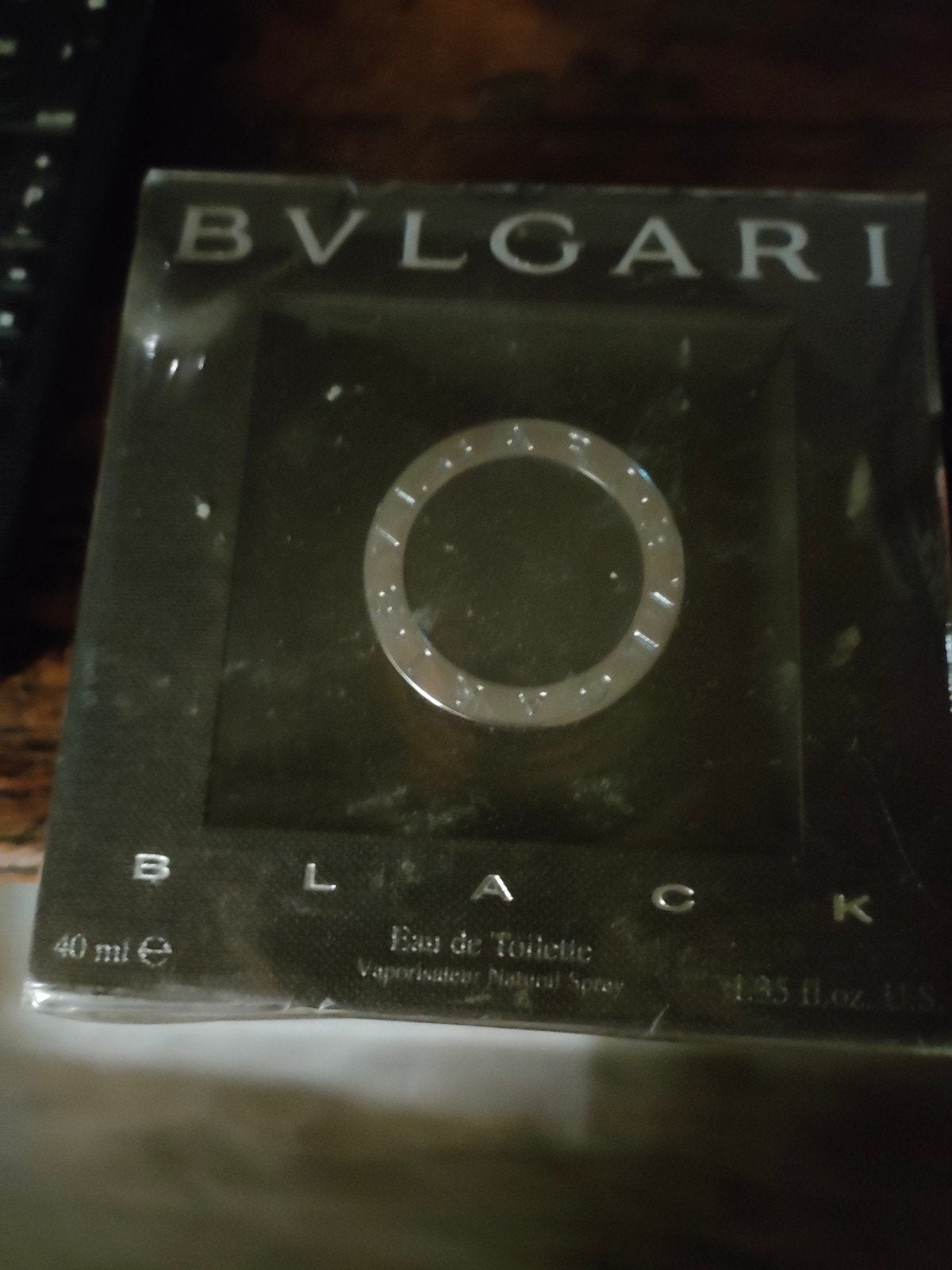 Bvlgari Black Eau de Toilette 40ml - Nieuw in verpakking, Sieraden, Tassen en Uiterlijk, Ophalen of Verzenden, Nieuw