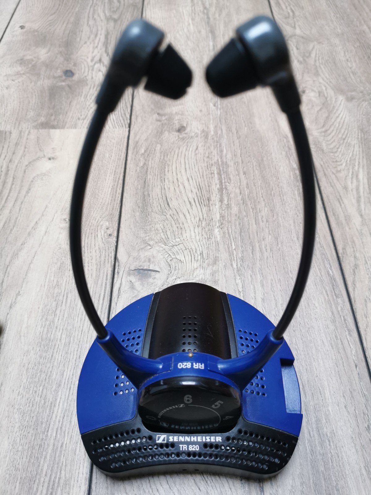 Sennheiser RR 820 / TR 820 Draadloze Hoofdtelefoon met Oplaa, Audio, Tv en Foto, In-ear, Sennheiser, Ophalen of Verzenden, Zo goed als nieuw
