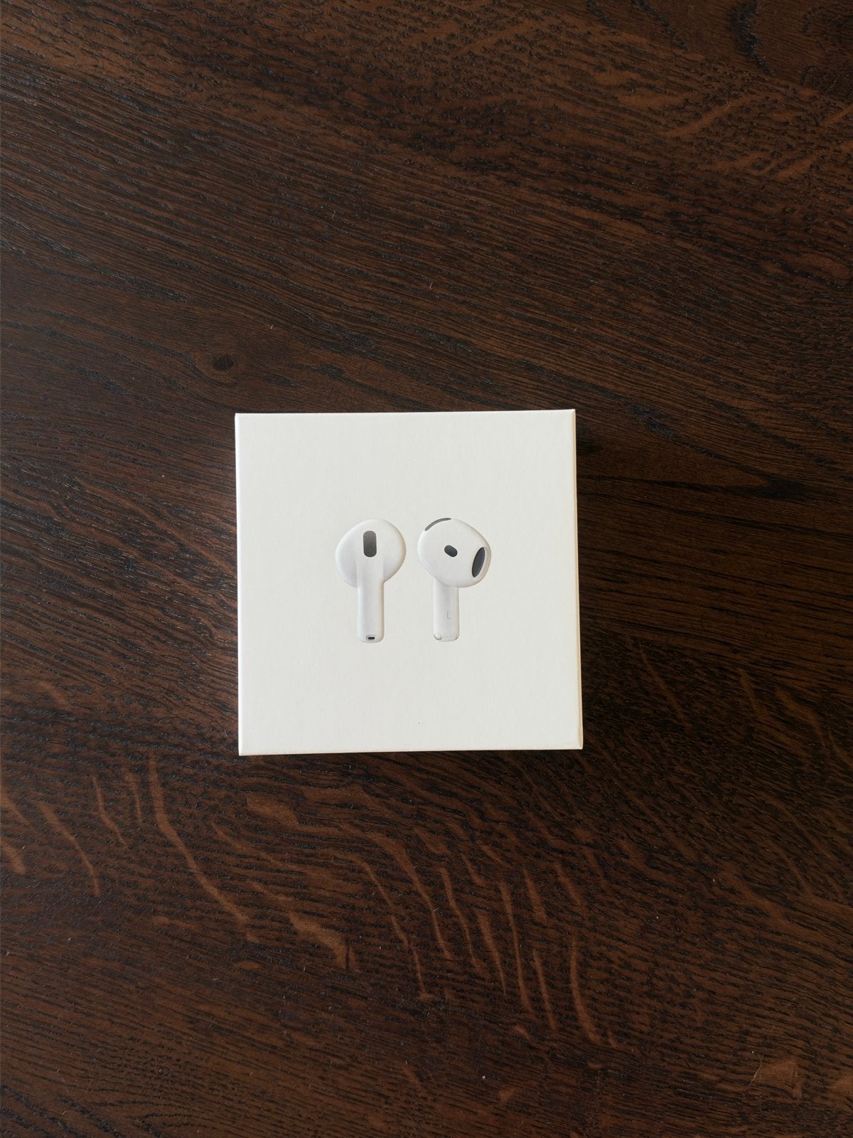AirPods 4 | Draadloze oordopjes | Ongeopend, Ophalen, Bluetooth, Nieuw, Apple