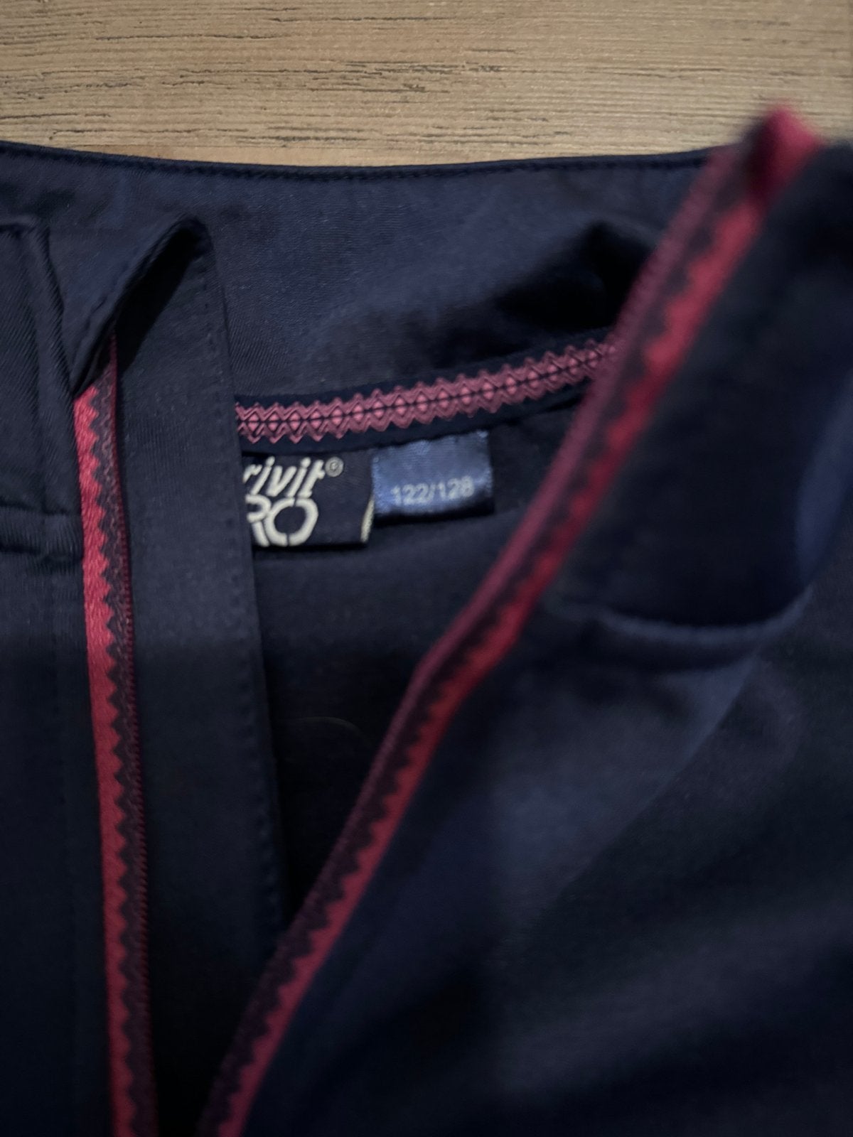 Crivit Pro sportshirt maat 122/128, Ophalen, Zo goed als nieuw, Jongen of Meisje