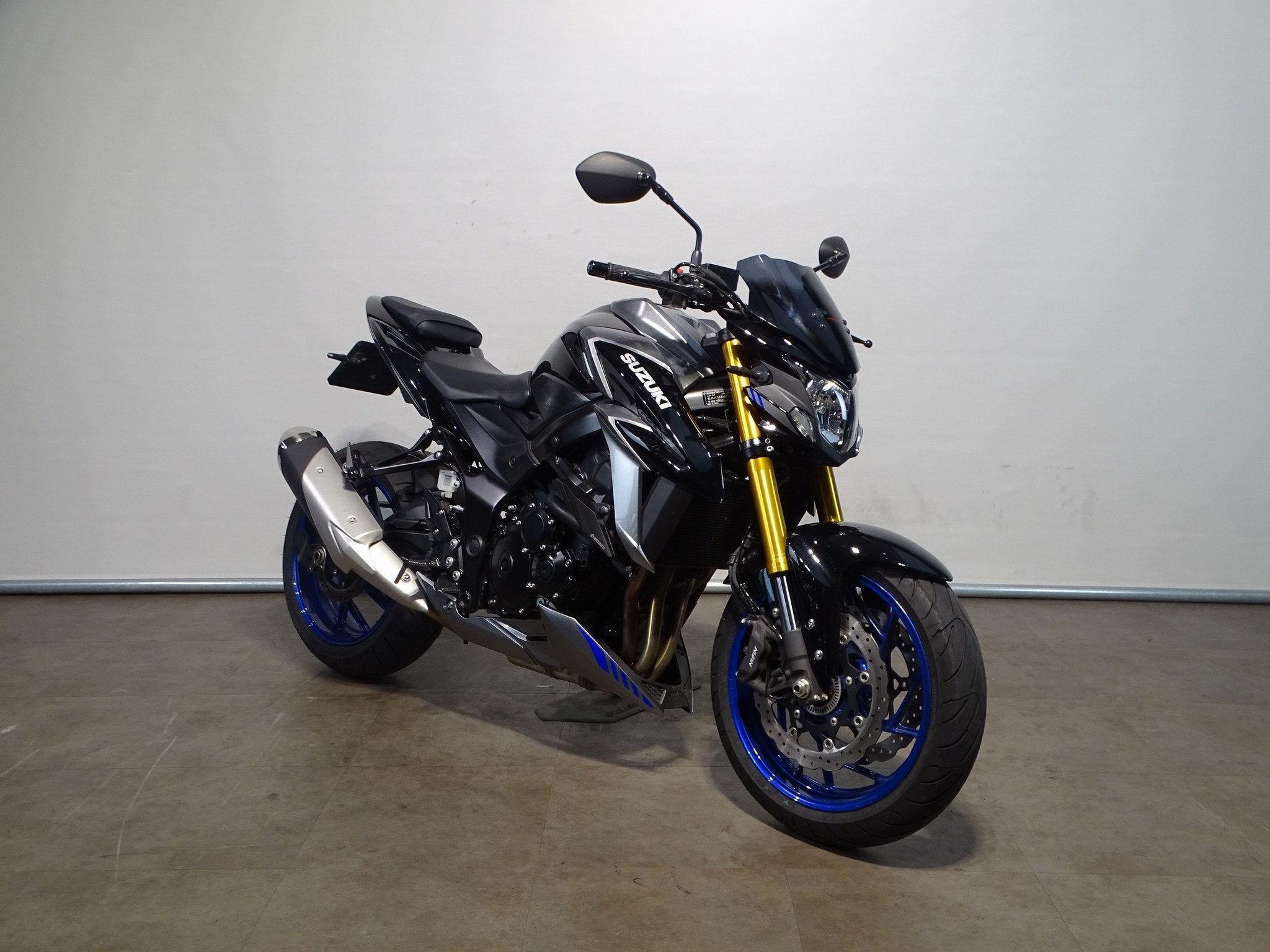 Suzuki GSX GSX-S 750, Motoren, Bedrijf, Sport, Meer dan 35 kW