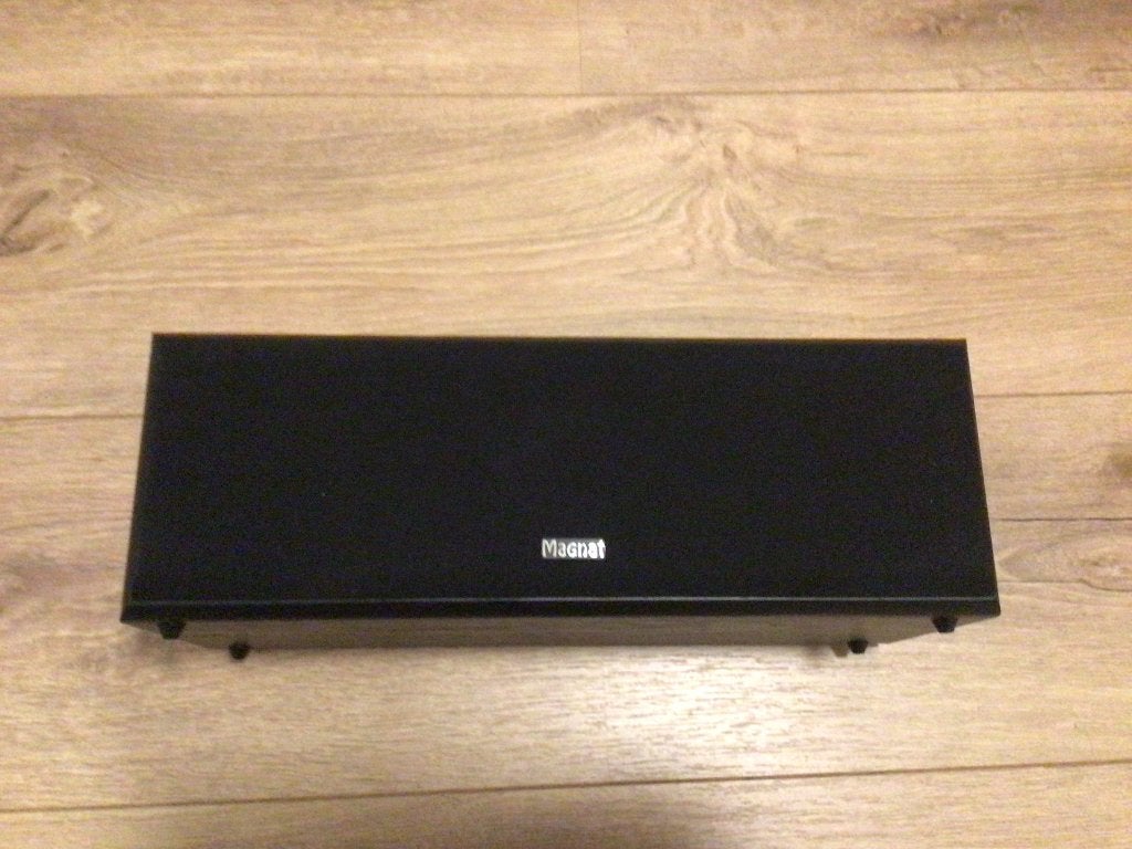 Magnat Monitor Supreme Center 252 - Center Speaker, Magnat, Ophalen of Verzenden, Zo goed als nieuw, 60 tot 120 watt