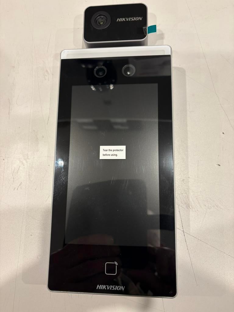 Hikvision Face recognition terminal 48 stuks, Ophalen of Verzenden, Nieuw