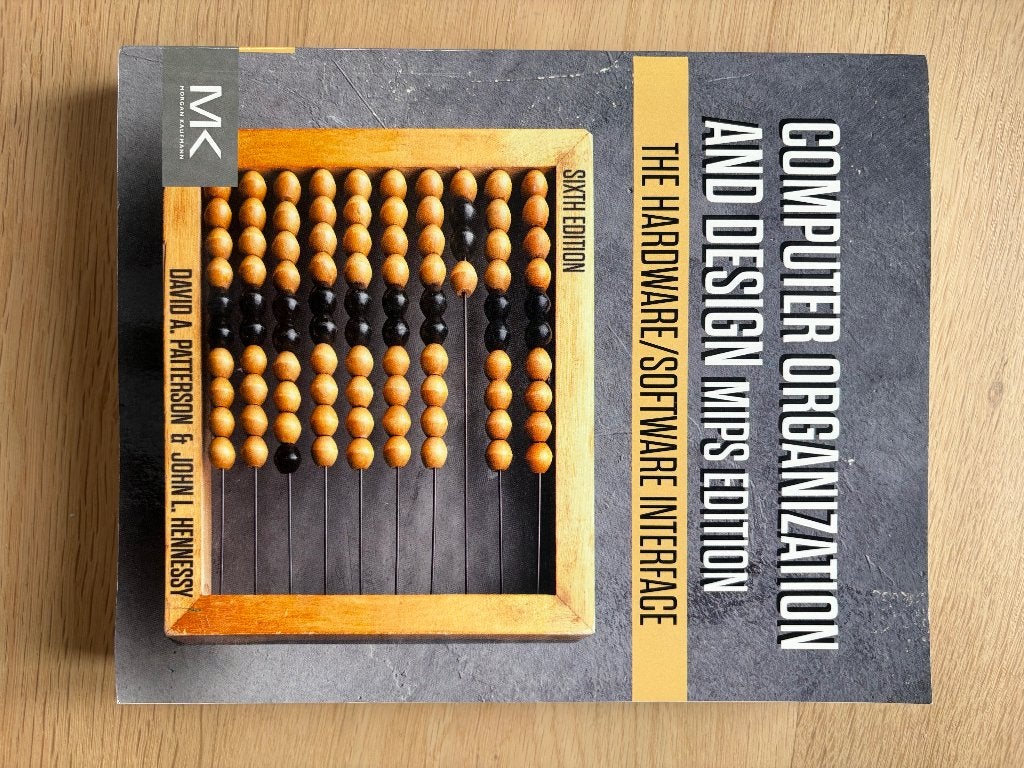 Computer Organization and Design - MIPS Edition, Gelezen, Ophalen of Verzenden, David A. Patterson, John L. Hennessy, Hardware