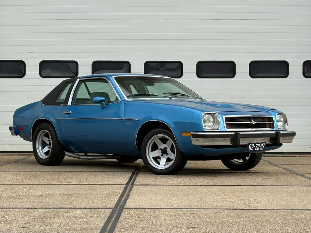 Chevrolet Monza Towne | 5.0 V8 | 1977 | NL kent |, Automaat, Achterwielaandrijving, 5000 cc, Bedrijf