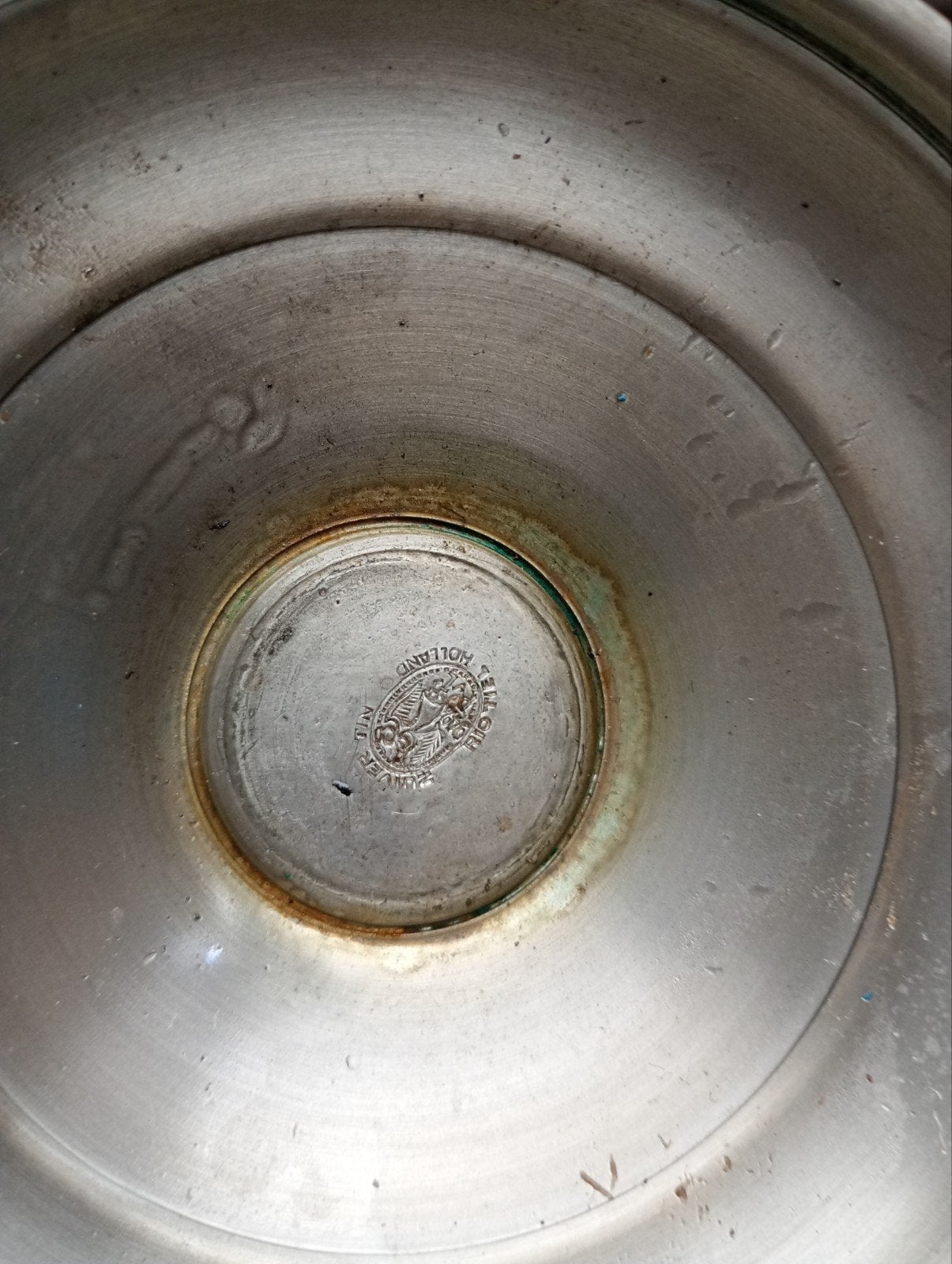 Antieke Ollie Lamp - Hollandse Kwaliteit, Ophalen