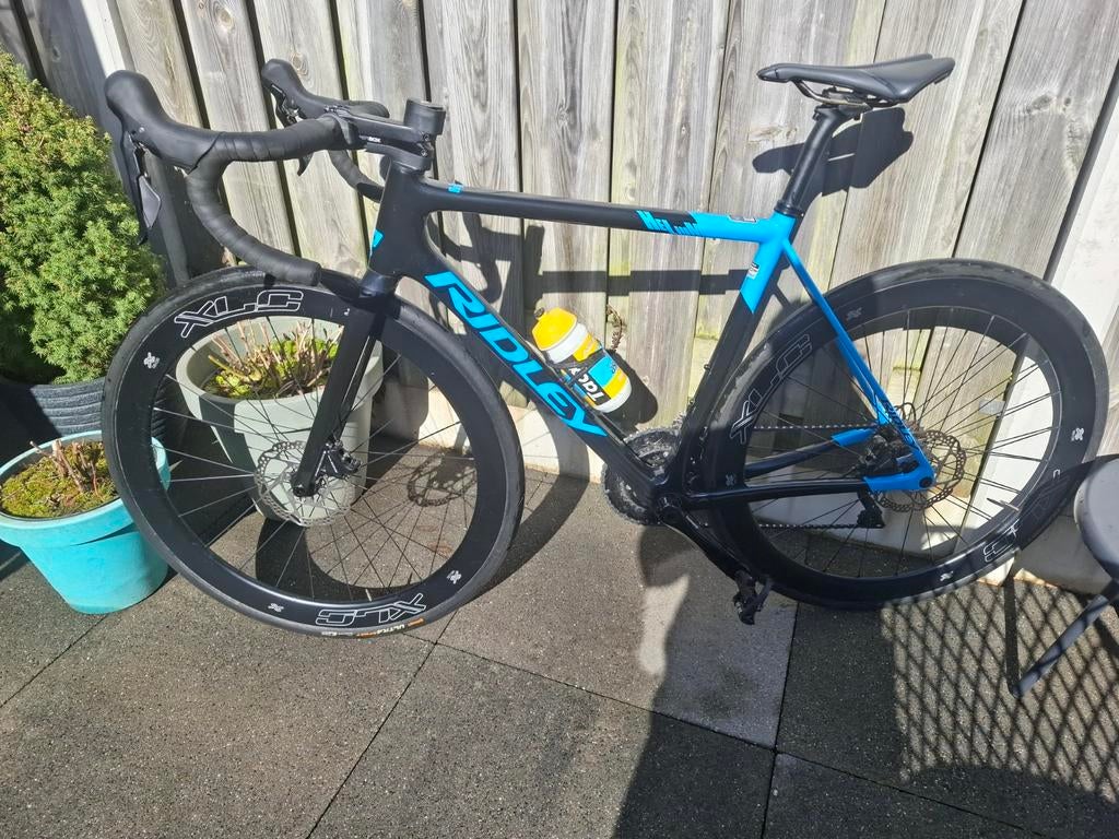 Ridley Helium maat 52, Overige merken, Carbon, 49 tot 53 cm, Ophalen of Verzenden
