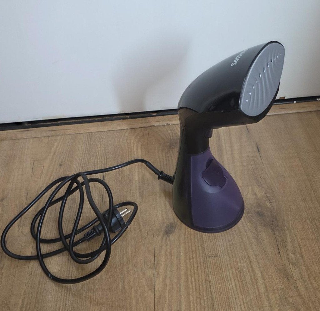 Philips handstomer (compleet), Ophalen, Zo goed als nieuw, Kledingstomer