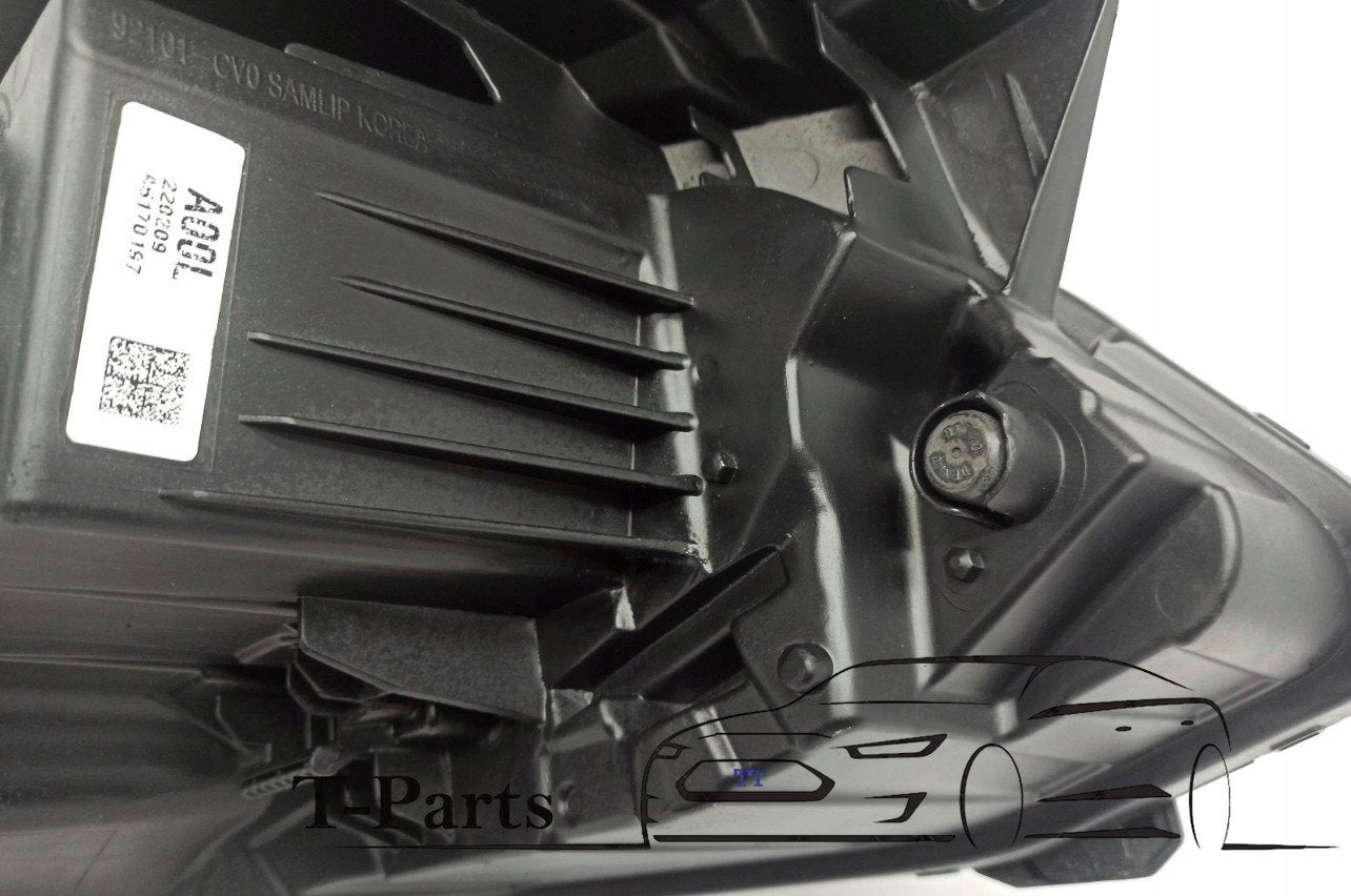 Kia EV6 koplamp links NIEUW origineel LED, Info@fabrikant.eu, Nieuw, Ophalen of Verzenden, Fabrikantstraat 1
1000 AA  Amsterdam