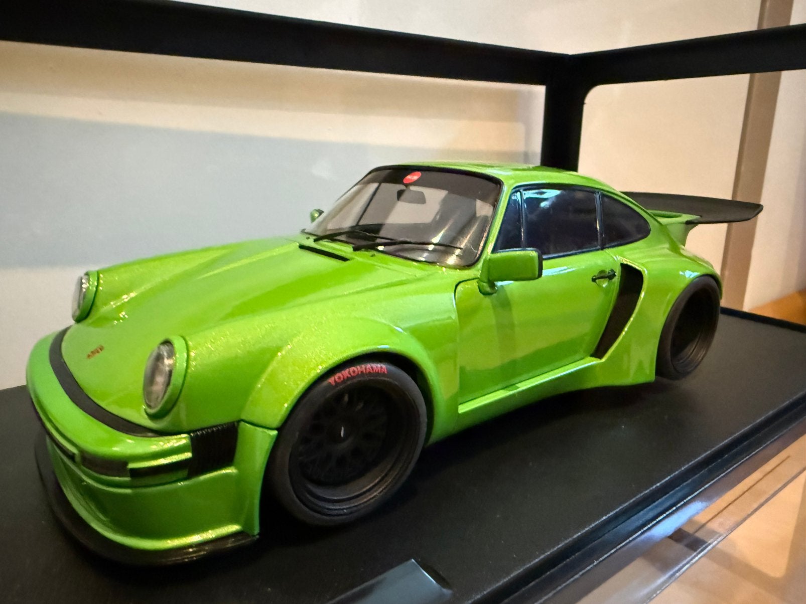 Porsche KS-R., Ophalen of Verzenden, Zo goed als nieuw, Solido