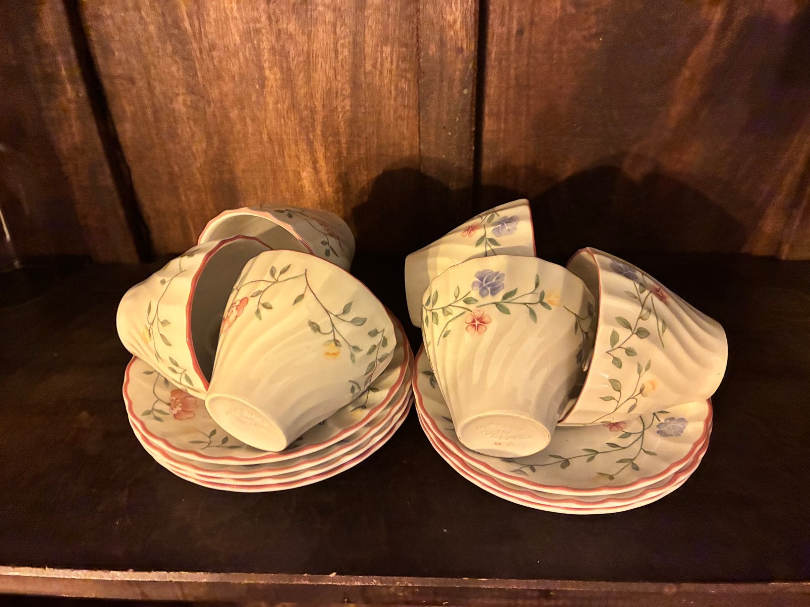 Johnson Brothers Summer Chintz servies, Ophalen of Verzenden