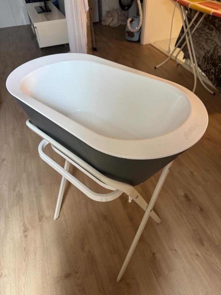 Baby badje Hoppop, Gebruikt, Badje, Standaard, Ophalen