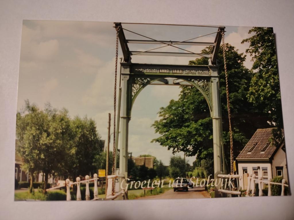 Stolwijk, Ophalen of Verzenden, 1940 tot 1960, Gelderland
