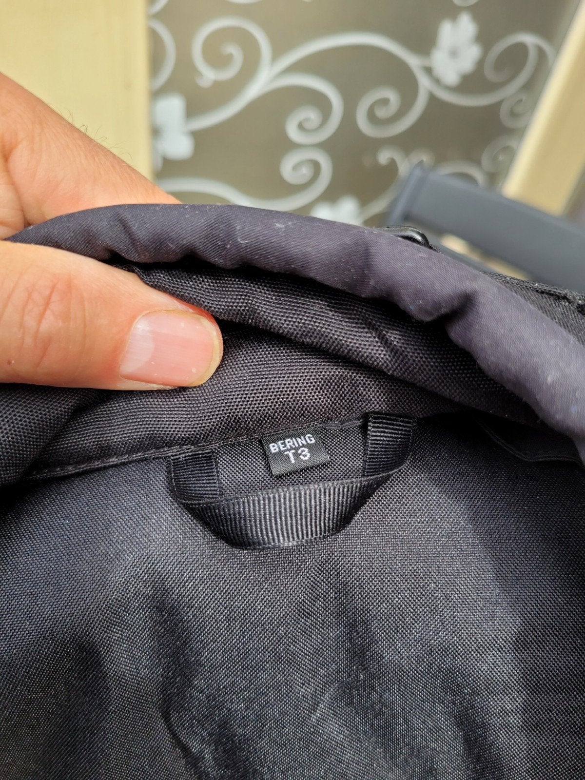 Bering Motorpak (Jas & Broek) - Maat T3 / L, Motoren, Kleding | Motorkleding, Ophalen, Bering, Tweedehands, Heren