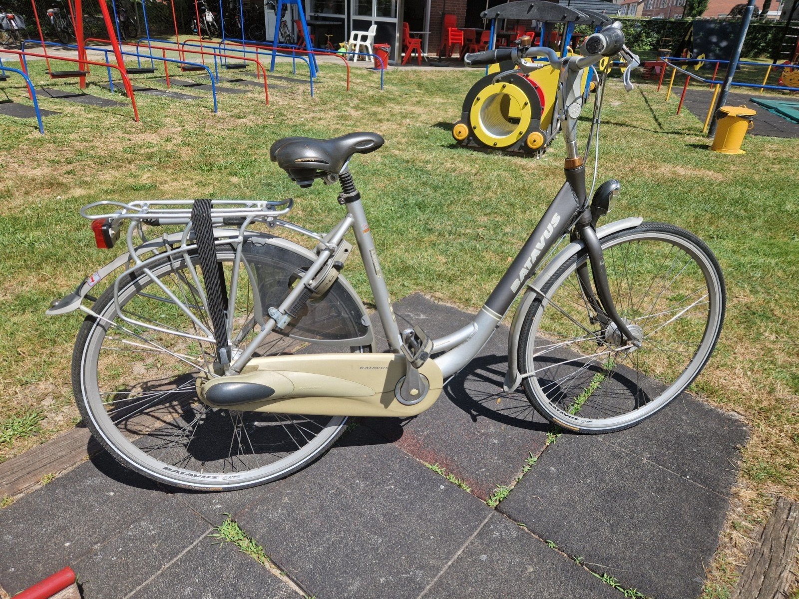 Batavus Damesfiets, 7 versnellingen, framemaat 53, Fietsen en Brommers, Ophalen