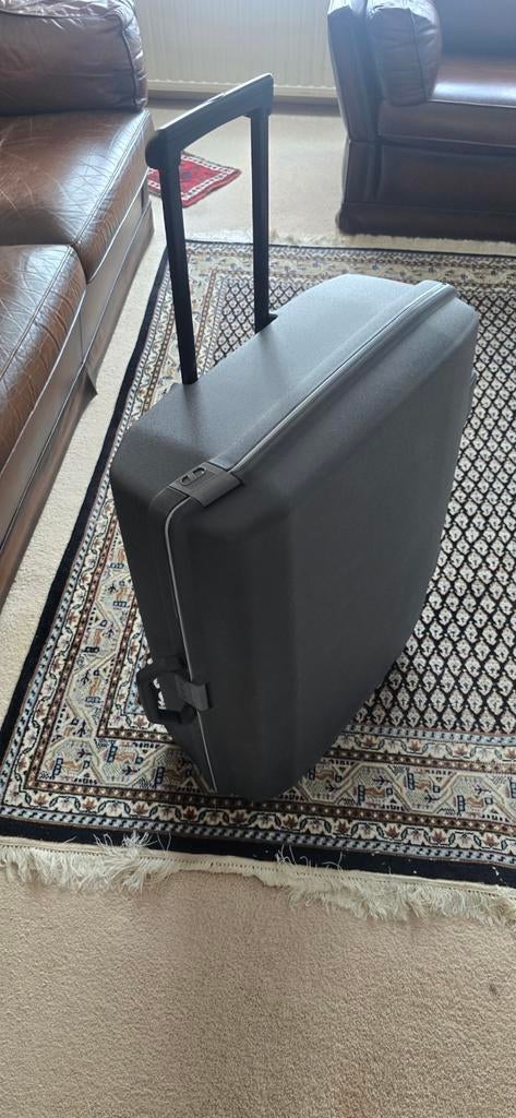 Samsonite koffer - Zo goed als nieuw, Sieraden, Tassen en Uiterlijk, Koffers, Ophalen, Wieltjes, Hard kunststof, Zo goed als nieuw