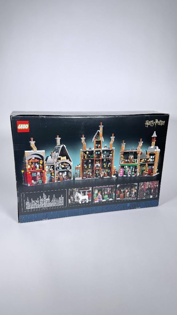 LEGO HP 76457 Hogsmeade Village Collectors Edition - Nieuw, Lego, Ophalen of Verzenden, Complete set, Ongeopend/sealed