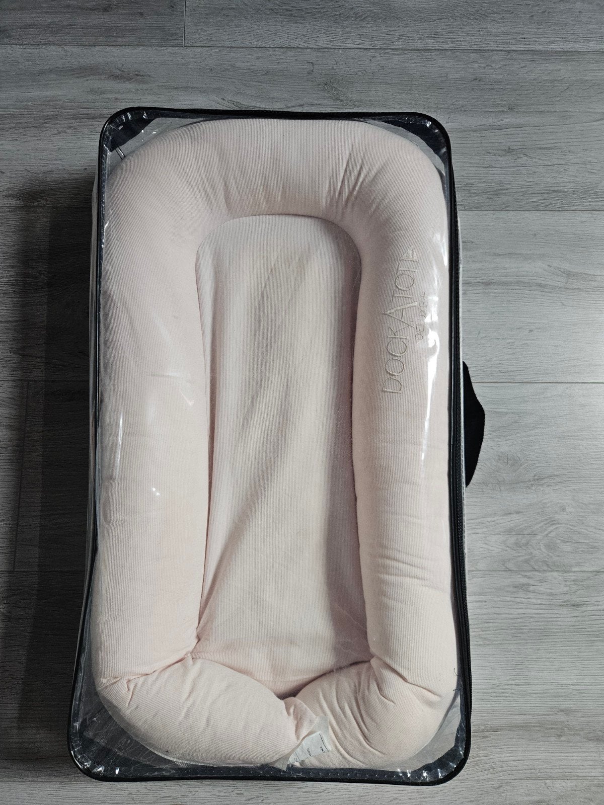 Dockatot Deluxe+ / Sleepyhead - Lichtroze, Ophalen, Gebruikt, Overige typen