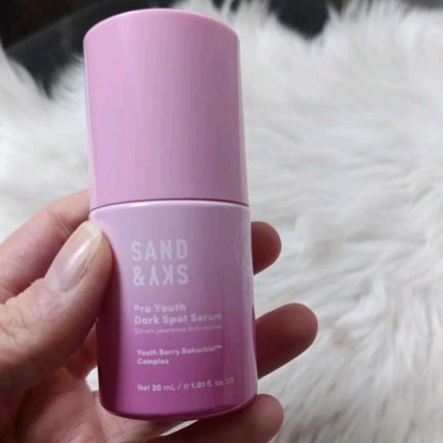 Sand & Sky Pro Youth Dark Spot Serum, Overige kleuren, Gehele gezicht, Ophalen of Verzenden, Zo goed als nieuw