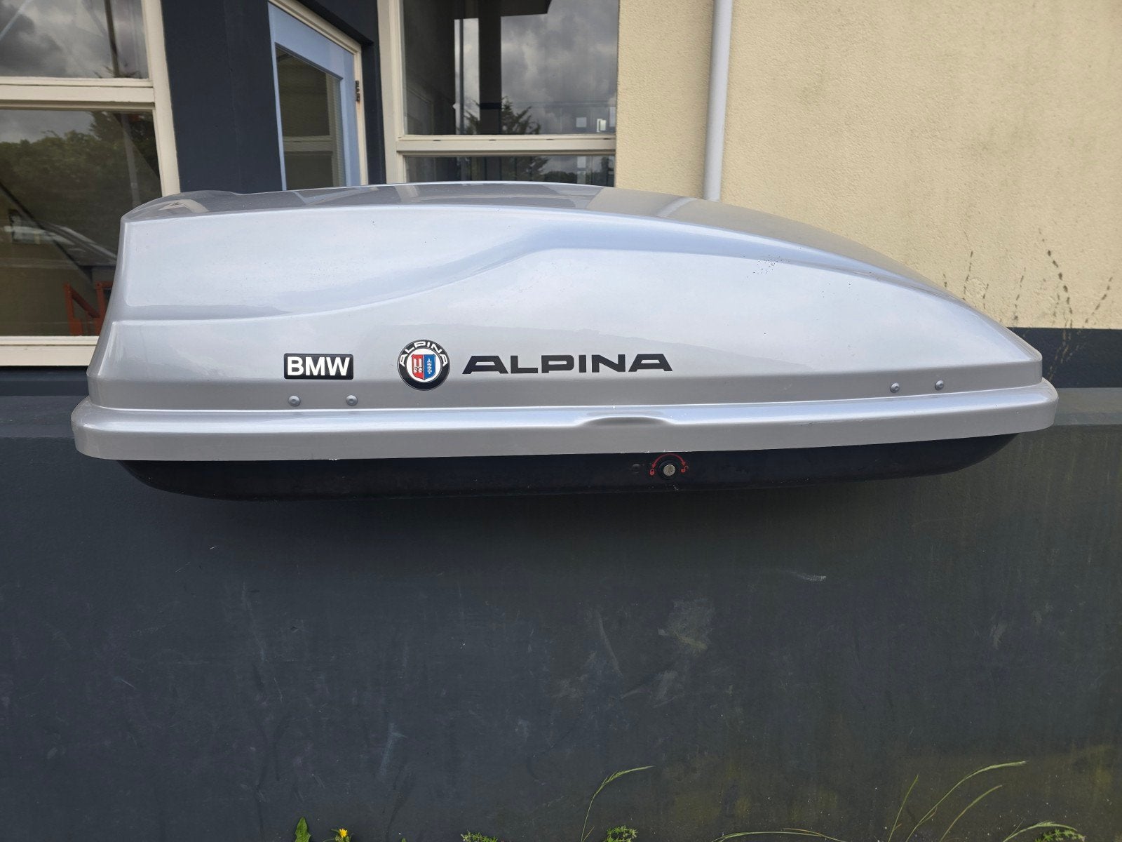 Originele BMW Dakkoffer, Auto diversen, Dakkoffers, Ophalen of Verzenden