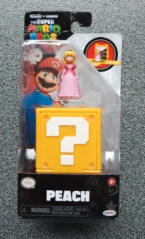 The Super Mario Bros. Movie - Peach, Verzenden, Nieuw