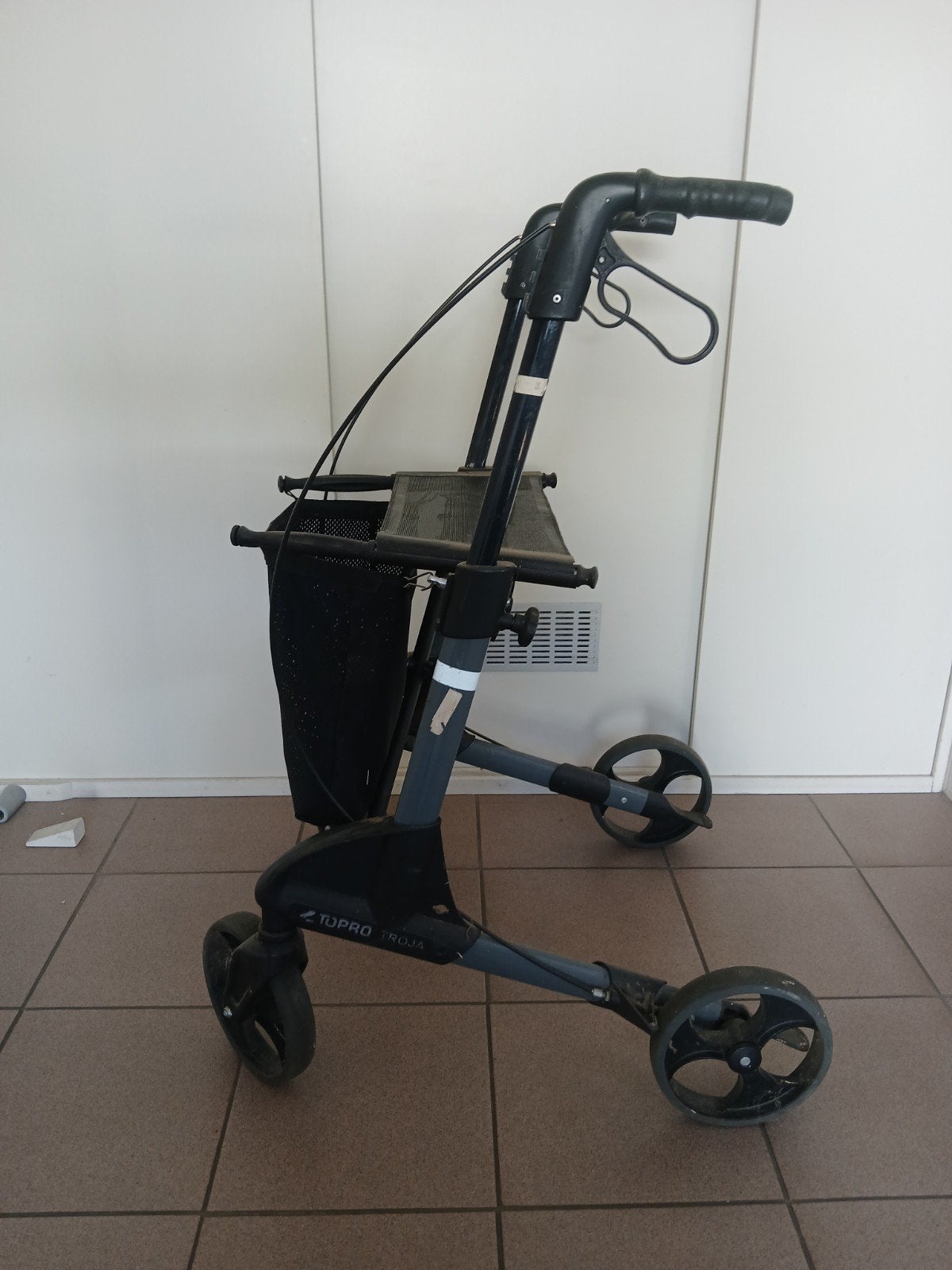 opvouwbare rollator, Diversen, Ophalen, Lichtgewicht
