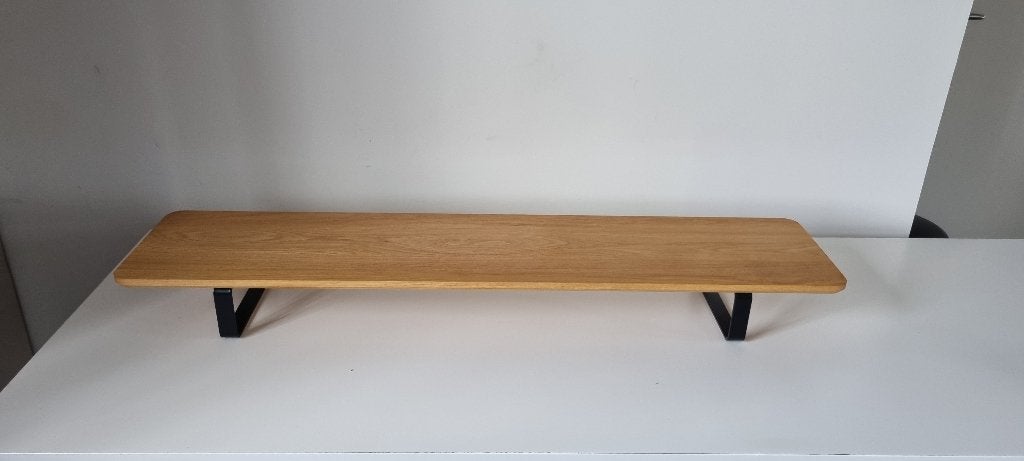 Oakywood Desk Shelf (Oak), Ophalen, Zo goed als nieuw, Oakywood