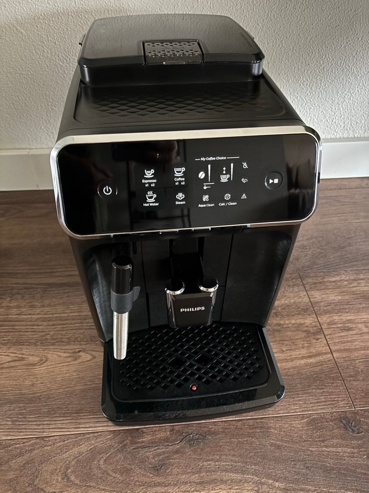 Philips 2200 Serie Volautomatische Espressomachine, Witgoed en Apparatuur, Koffiezetapparaten, Ophalen, Gebruikt, Espresso apparaat