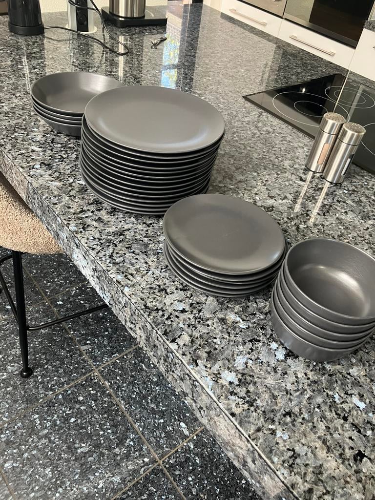 IKEA servies, Ophalen of Verzenden, Overige stijlen, Bord(en)