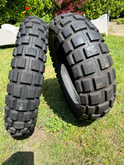 Continental TKC 80 set BMW R1200GS – nieuw ongebruikt, Ophalen