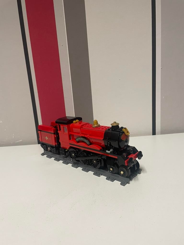 LEGO locomotief 75955, Ophalen of Verzenden, Zo goed als nieuw