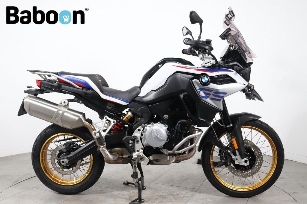 BMW F 850 GS ABS (bj 2018), Motoren, Motoren | Schademotoren, Cruise Control, Toermotor, BMW