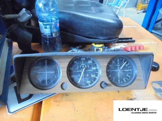 Tellerbak BMW 02 1502 1602 1802, Auto-onderdelen, Gebruikt, Ophalen of Verzenden