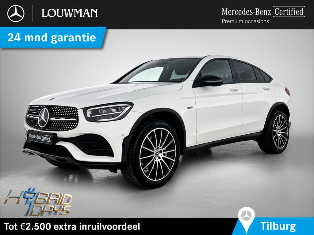 Mercedes-Benz GLC 300 e 4MATIC Premium Plus | AMG-LIne Inter, Auto's, Mercedes-Benz, Bedrijf, Te koop, GLC, 360° camera, 4x4, ABS