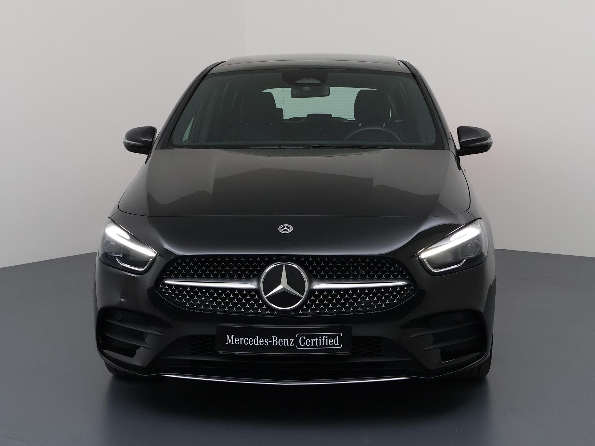 Mercedes-Benz B 250 e Star Edition AMG Line 250 e Star Editi, Auto's, Dealer onderhouden, Stof, Gebruikt, 4 cilinders