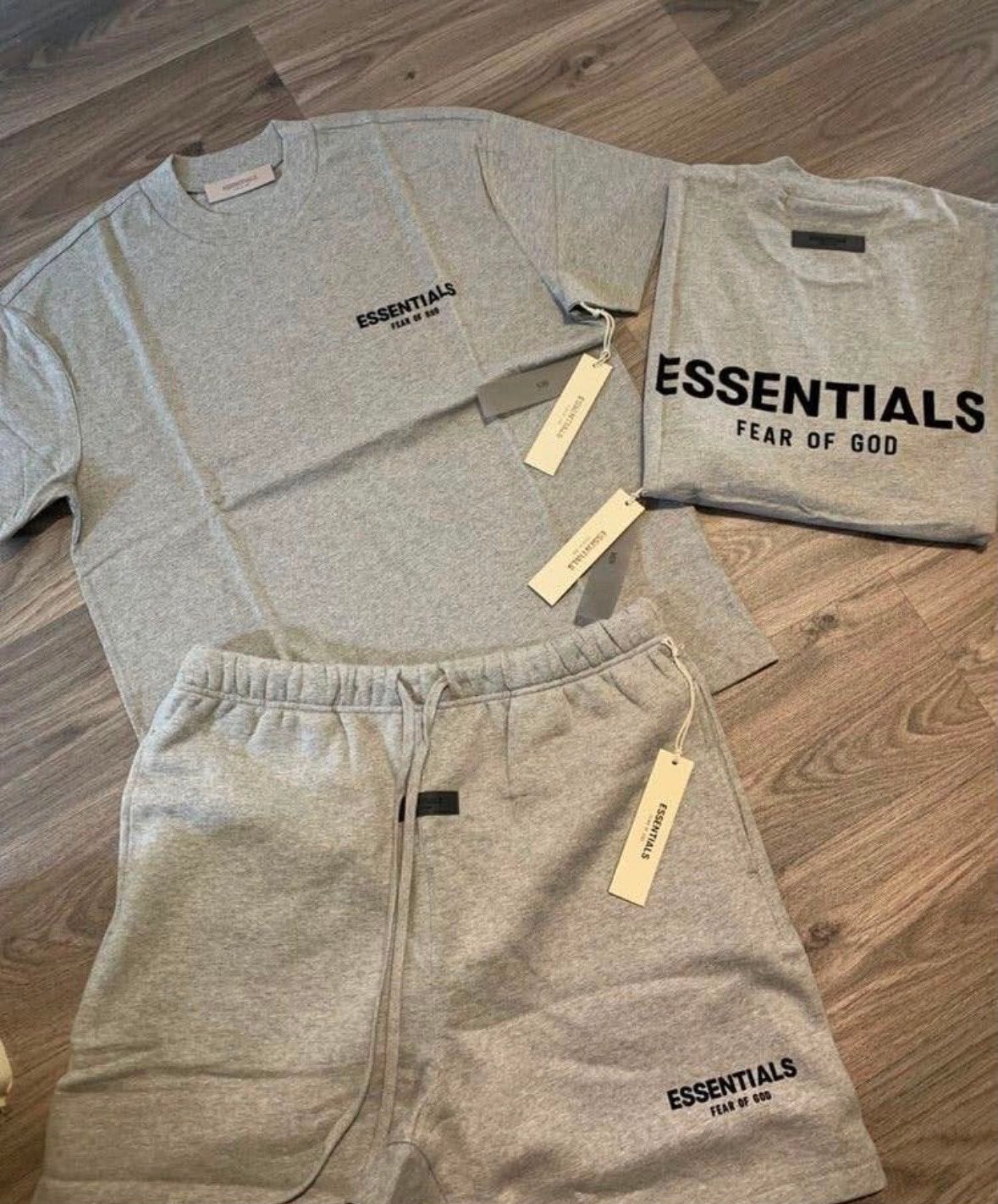Essentials fear of god set S tot XXL, Ophalen of Verzenden, Zo goed als nieuw, Overige maten