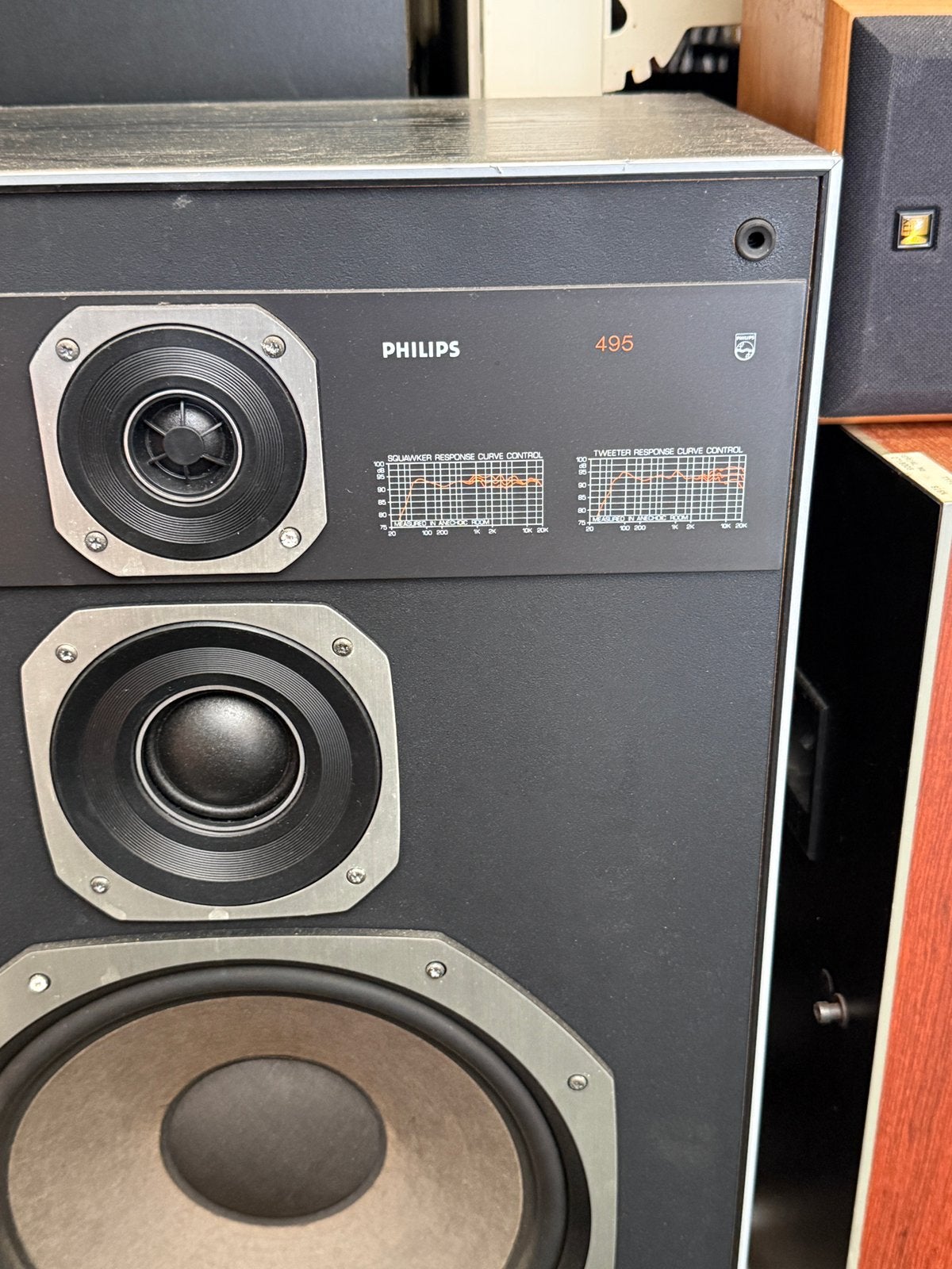 Philips 495, Ophalen, Philips, Philips, Zo goed als nieuw