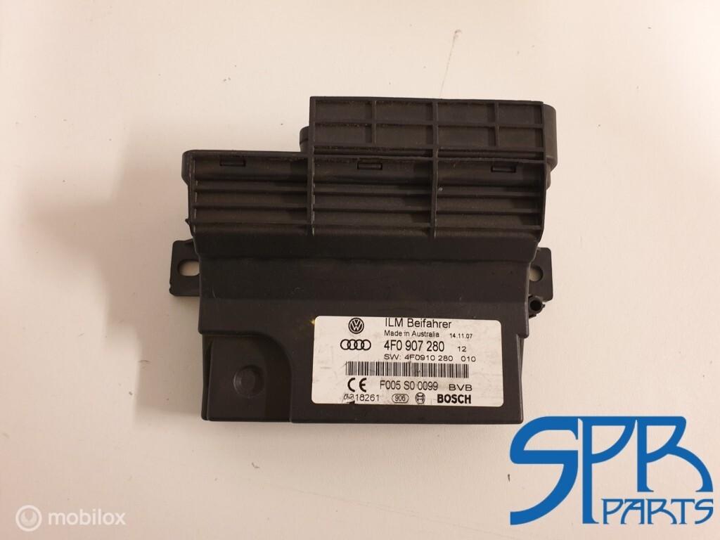 A6 4F Regelapparaat Bordnet COMFORT CONTROL MODULE 4F0907280, Auto-onderdelen, Elektronica en Kabels, Gebruikt, Ophalen of Verzenden