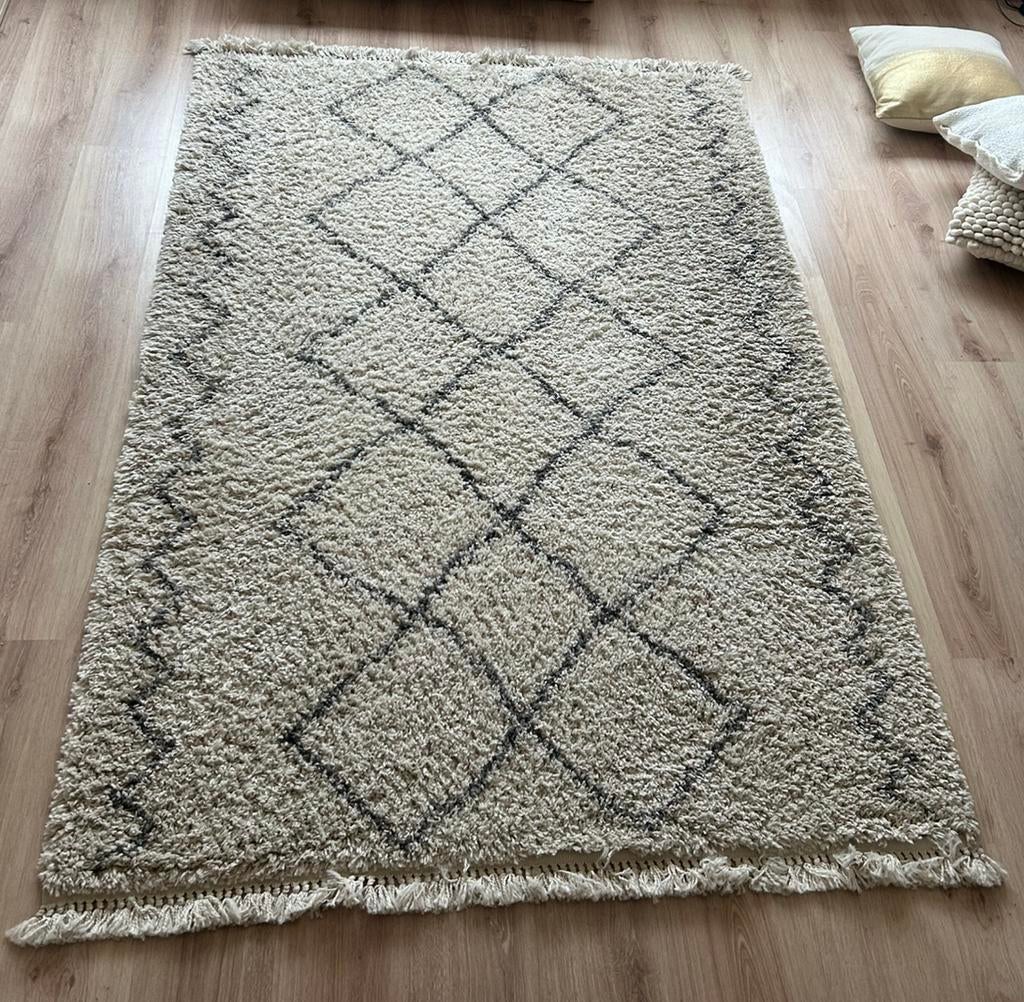 Vloerkleed Home67 140x200 cm, Ophalen, 100 tot 150 cm, 200 cm of meer, Zo goed als nieuw
