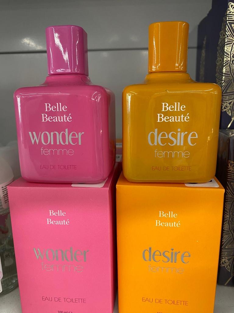 Belle Beauté Desire Femme Eau de Toilette 100 ml, Sieraden, Tassen en Uiterlijk, Uiterlijk | Parfum, Ophalen of Verzenden, Nieuw