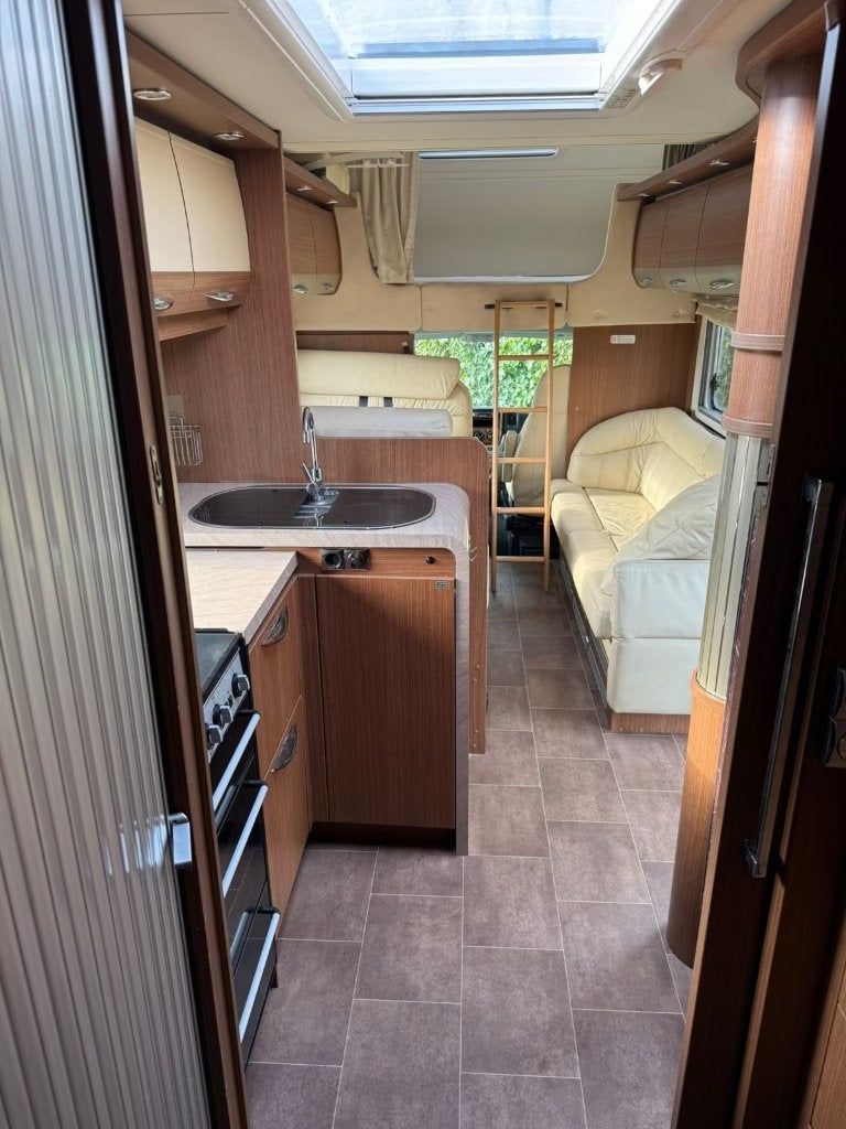 Caravans And Camping Bürstner