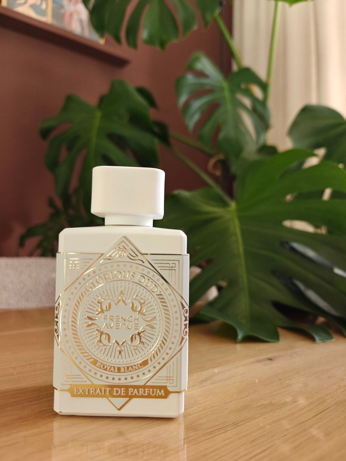 French Avenue Glorious Oud Royal Blanc Extrait de Parfum, Ophalen of Verzenden, Gebruikt