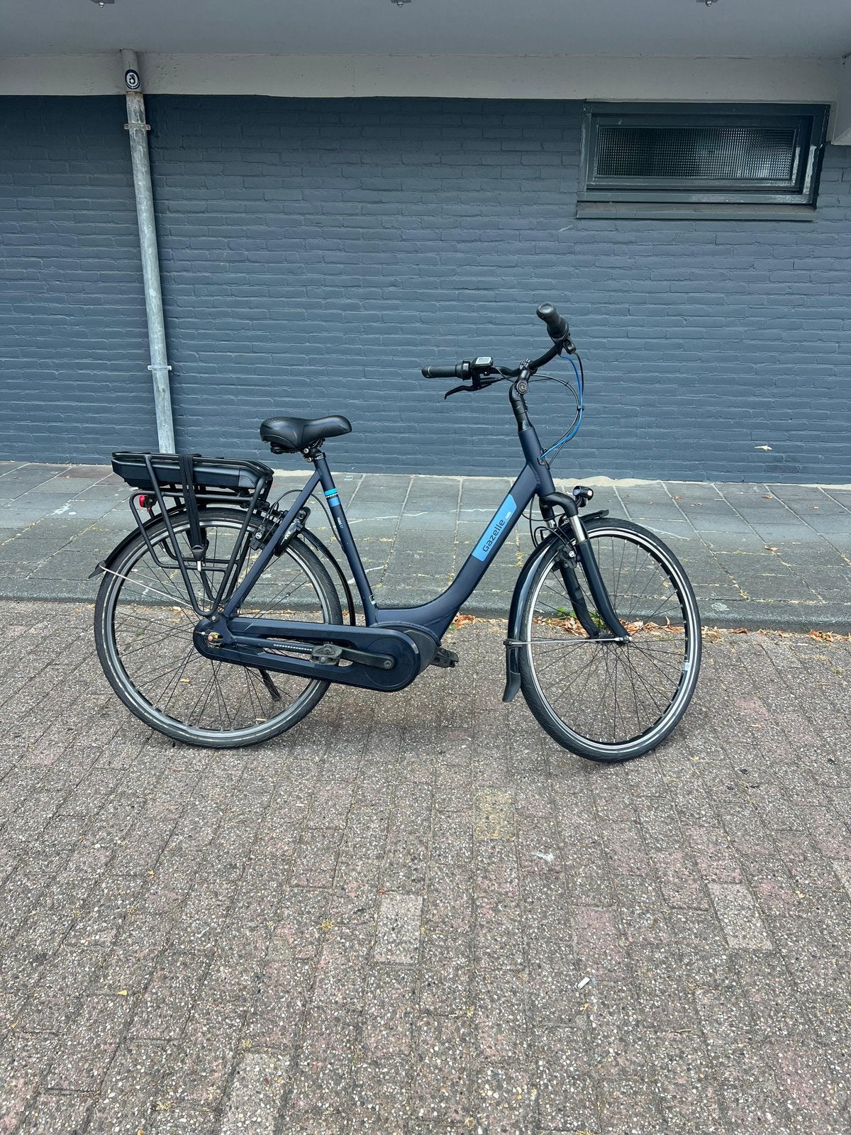 Gazelle C7 HMB Elektrische Fiets | Bosch Motor, 59 cm of meer, Ophalen, Zo goed als nieuw, Gazelle