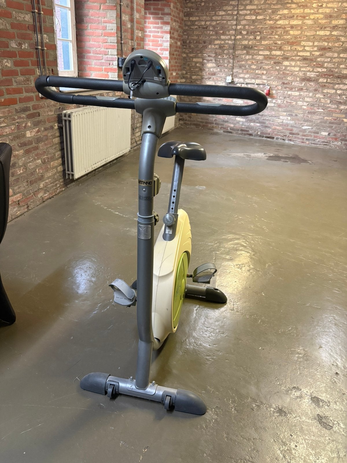 Hometrainer, Ophalen, Zo goed als nieuw, Hometrainer