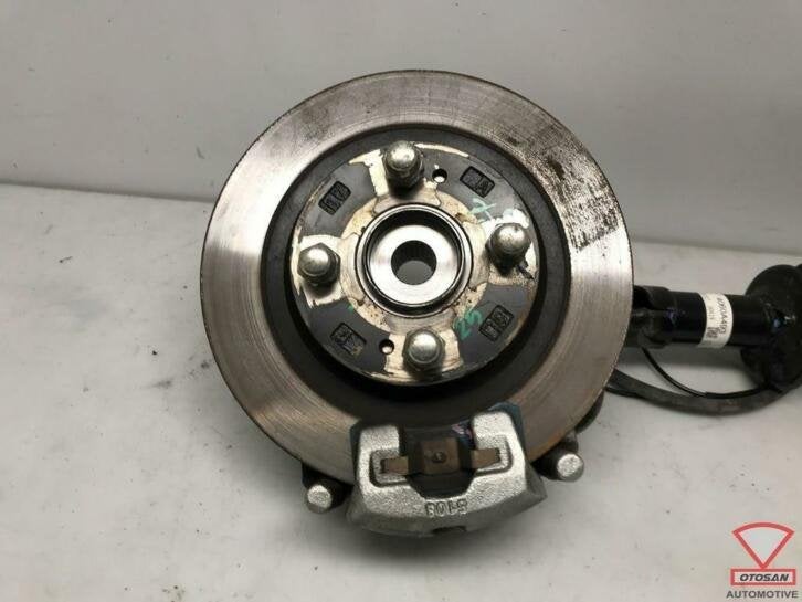 mitsubishi space star veerpoot compleet rechts voor 4060a493, Info@mitsubishi-motors.com, Gebruikt, Mitsubishi Motors Corporation